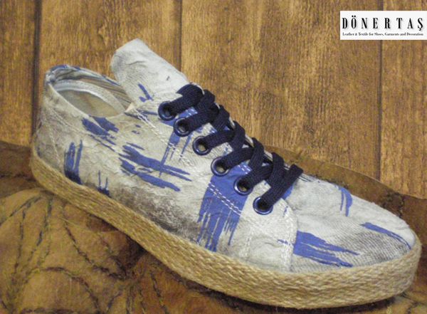 Donertas Leather and Shoes 2013 collection — look 2