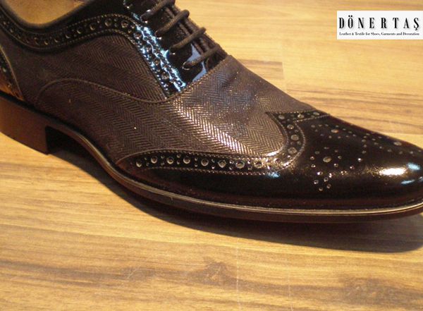 Donertas Leather and Shoes 2013 collection — look 1