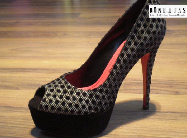 Donertas Leather and Shoes 2013 collection — look 2