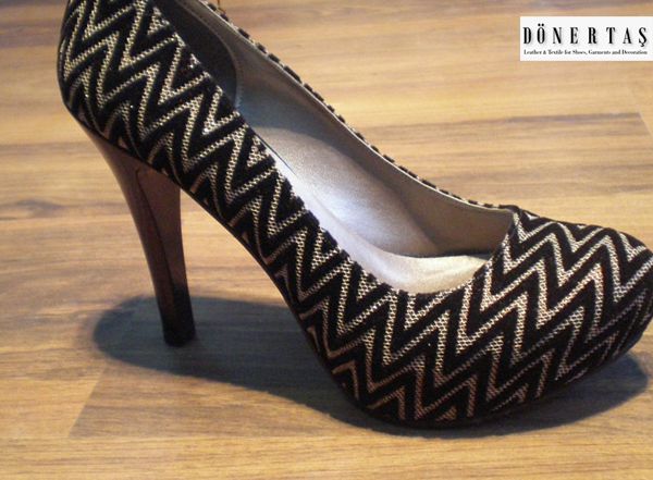 Donertas Leather and Shoes 2013 collection — look 3