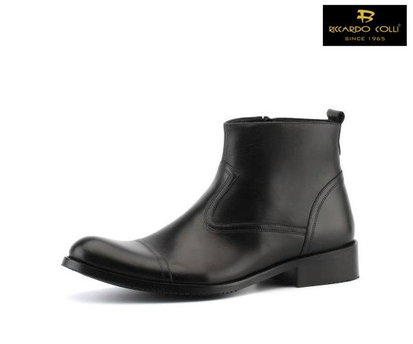 Riccardo Colli by Eser Shoes 2014 collection — look 2