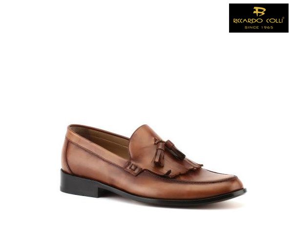 Riccardo Colli by Eser Shoes 2014 collection — look 3