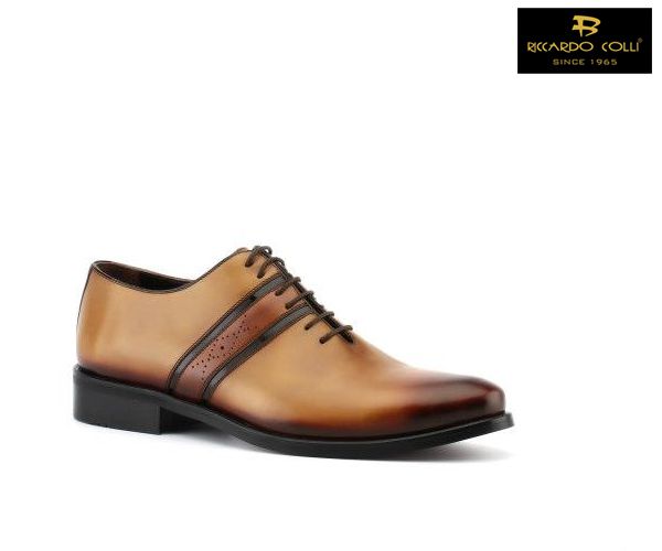 Riccardo Colli by Eser Shoes 2014 collection — look 1