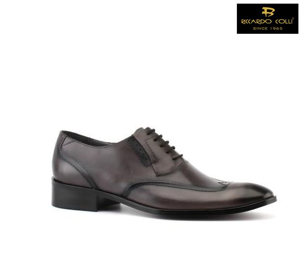 Riccardo Colli by Eser Shoes 2014 collection — look 2