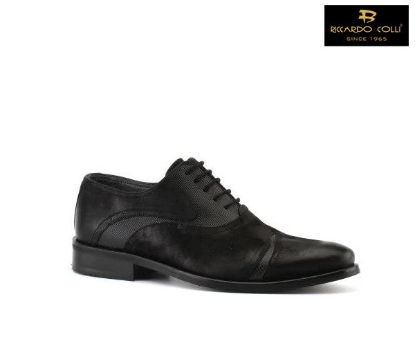 Riccardo Colli by Eser Shoes 2014 collection — look 3