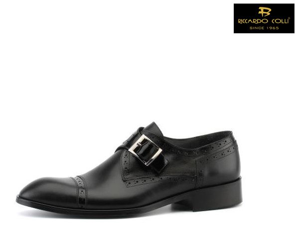 Riccardo Colli by Eser Shoes 2014 collection — look 1