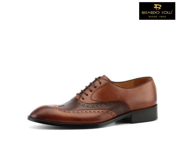 Riccardo Colli by Eser Shoes 2014 collection — look 3