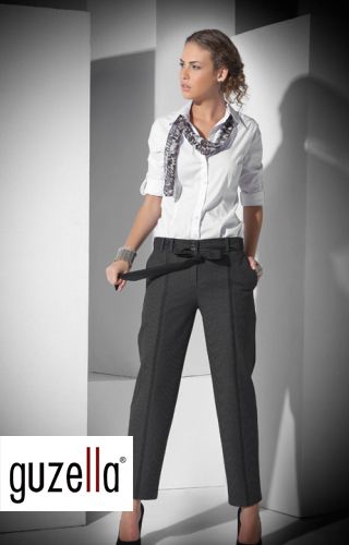 Collection Guzella by GUZELLER TEXTILE INC. — look 1