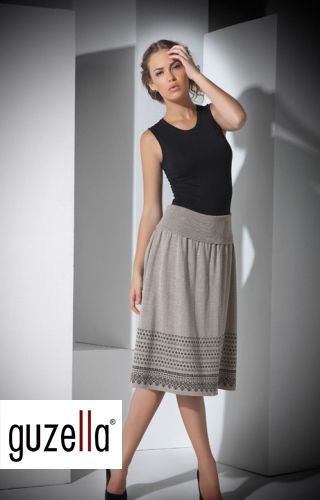 Collection Guzella by GUZELLER TEXTILE INC. — look 2