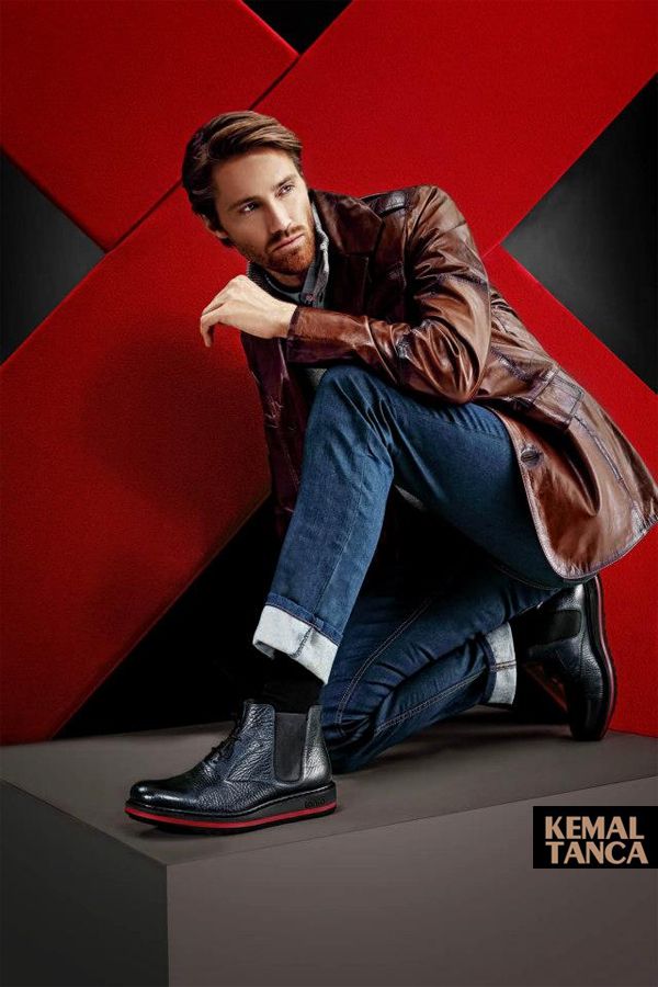 Kemal Tanca Shoes Fall/Winter koleksiyonu — görsel 1