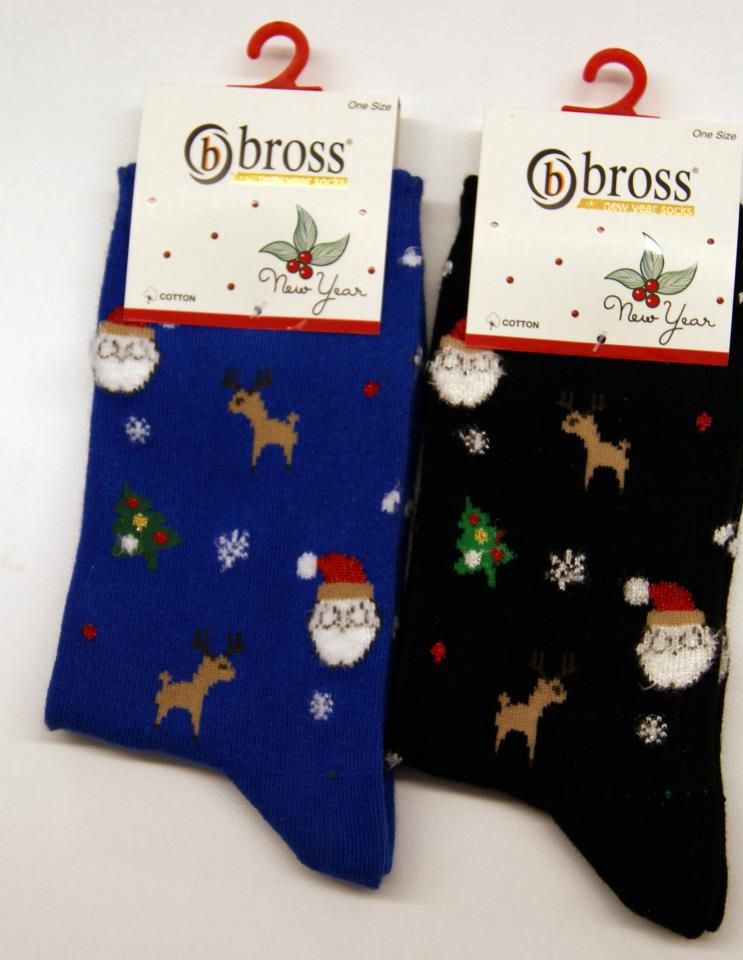 Bross Socks 2013 collection — look 3