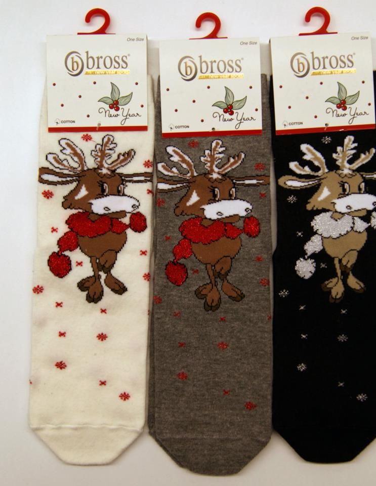 Bross Socks 2013 collection — look 1