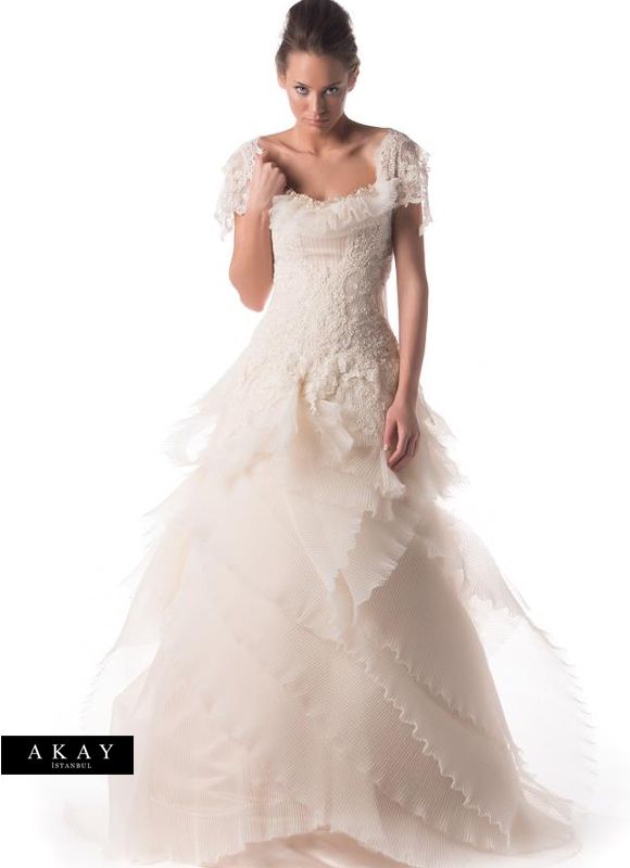 Колекция Akay Wedding Dresses — визия 2