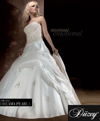 Duzey Wedding Dresses collection