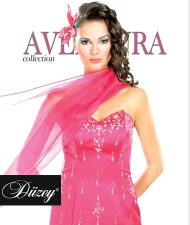 Duzey Wedding Dresses collection