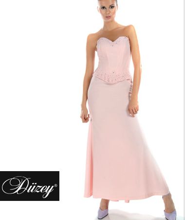 Duzey Wedding Dresses koleksiyonu — görsel 3