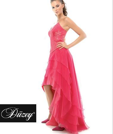Duzey Wedding Dresses koleksiyonu — görsel 2