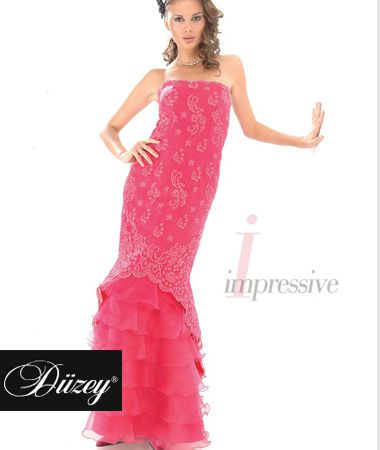Duzey Wedding Dresses koleksiyonu — görsel 3