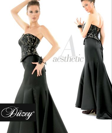 Duzey Wedding Dresses koleksiyonu — görsel 1