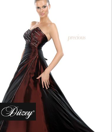 Duzey Wedding Dresses koleksiyonu — görsel 2