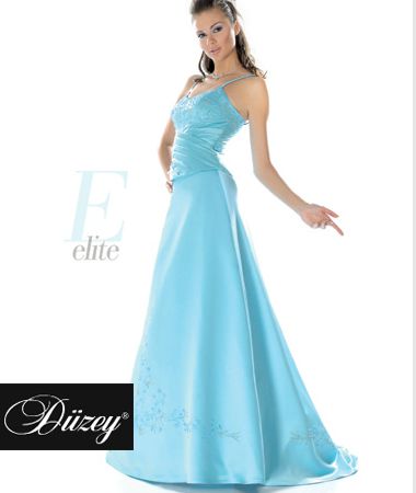 Duzey Wedding Dresses koleksiyonu — görsel 3
