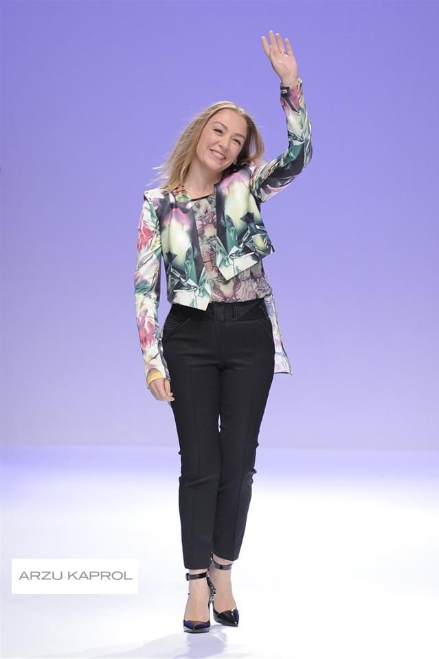 Arzu Kaprol Fall/Winter koleksiyonu — görsel 1