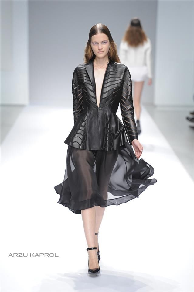 Arzu Kaprol Fall/Winter koleksiyonu — görsel 3