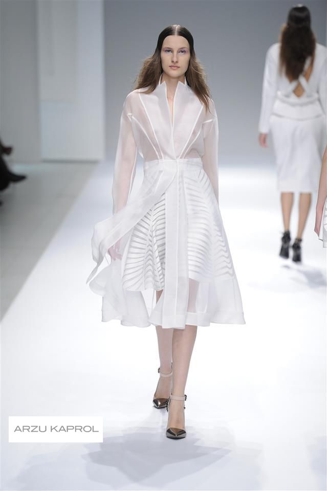 Arzu Kaprol Fall/Winter koleksiyonu — görsel 2
