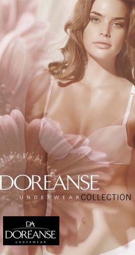 Kolekcija Doreanse Underwear - ASRY Textile
