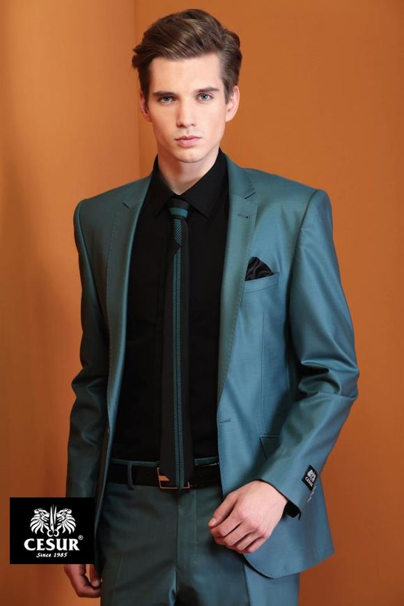 Cesur Textile 2013 collection — look 2