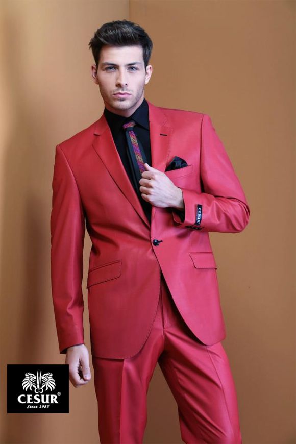 Cesur Textile 2013 collection — look 1
