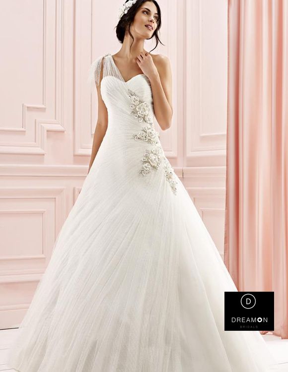 DreamON Bridal Dresses 2014 collection — look 1