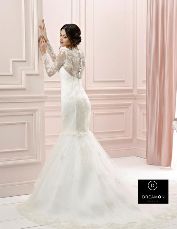 DreamON Bridal Dresses 2014 collection — look 2