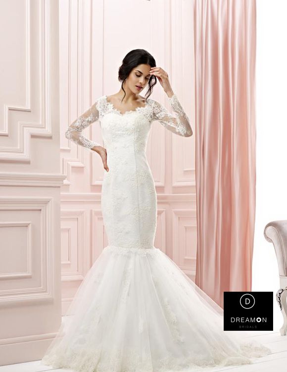 DreamON Bridal Dresses 2014 collection — look 3