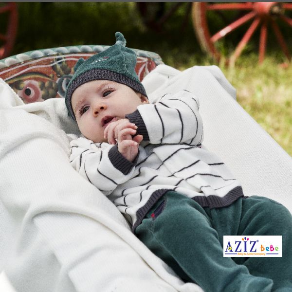Aziz Baby Wear Textile Clothing 2013 collection — look 2