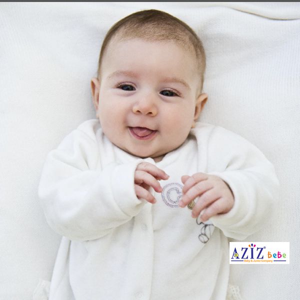 Aziz Baby Wear Textile Clothing 2013 collection — look 3