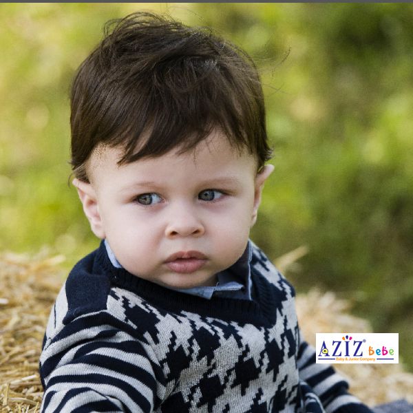Aziz Baby Wear Textile Clothing 2013 collection — look 2