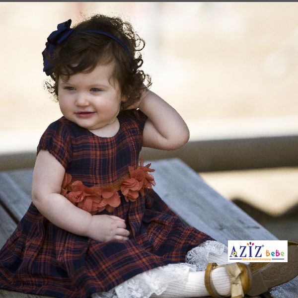 Aziz Baby Wear Textile Clothing 2013 collection — look 3