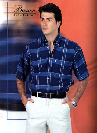 Collection Bozan Shirts — look 2