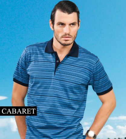 Cabaret® Eysel Textile Shirts koleksiyonu