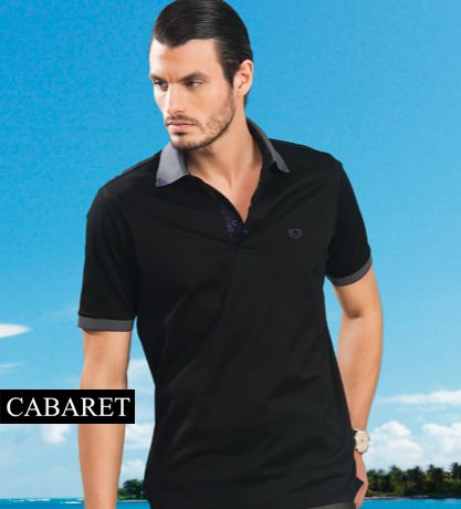 Colecția Cabaret® Eysel Textile Shirts — ținuta 2