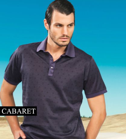 Colecția Cabaret® Eysel Textile Shirts — ținuta 3