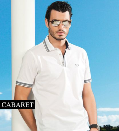 Colecția Cabaret® Eysel Textile Shirts — ținuta 2