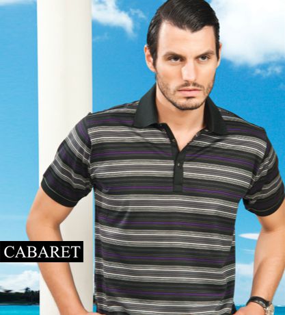 Colecția Cabaret® Eysel Textile Shirts — ținuta 3