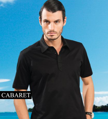 Colecția Cabaret® Eysel Textile Shirts — ținuta 1