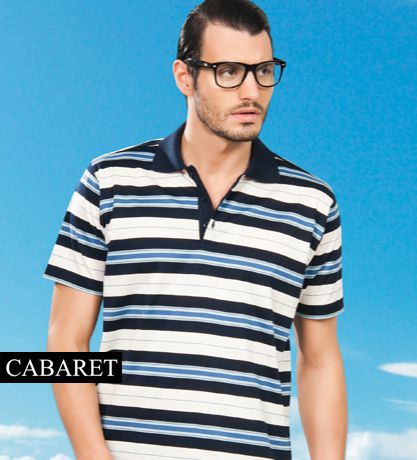 Colecția Cabaret® Eysel Textile Shirts — ținuta 3