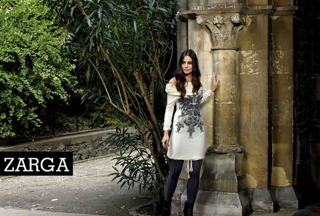 Collection Zarga Fashion and Textile Ltd. — look 3