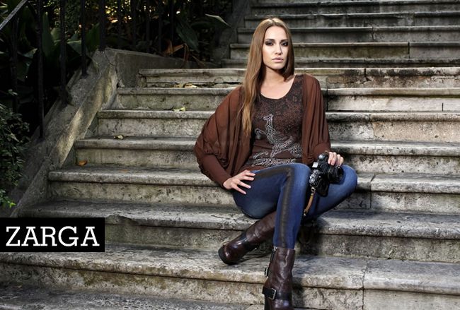 Collection Zarga Fashion and Textile Ltd. — look 1