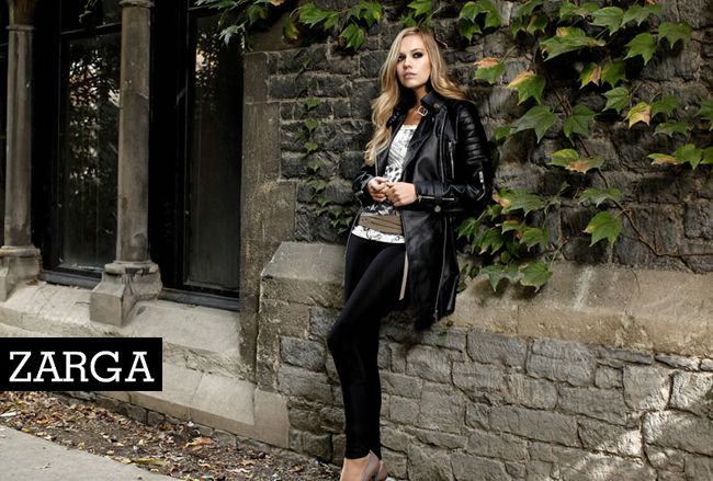 Collection Zarga Fashion and Textile Ltd. — look 1