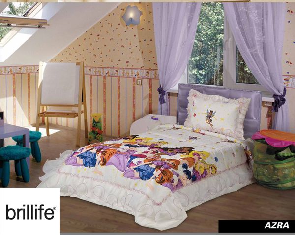 Collection Brillife - EYMES TEXTILE LTD. — look 1